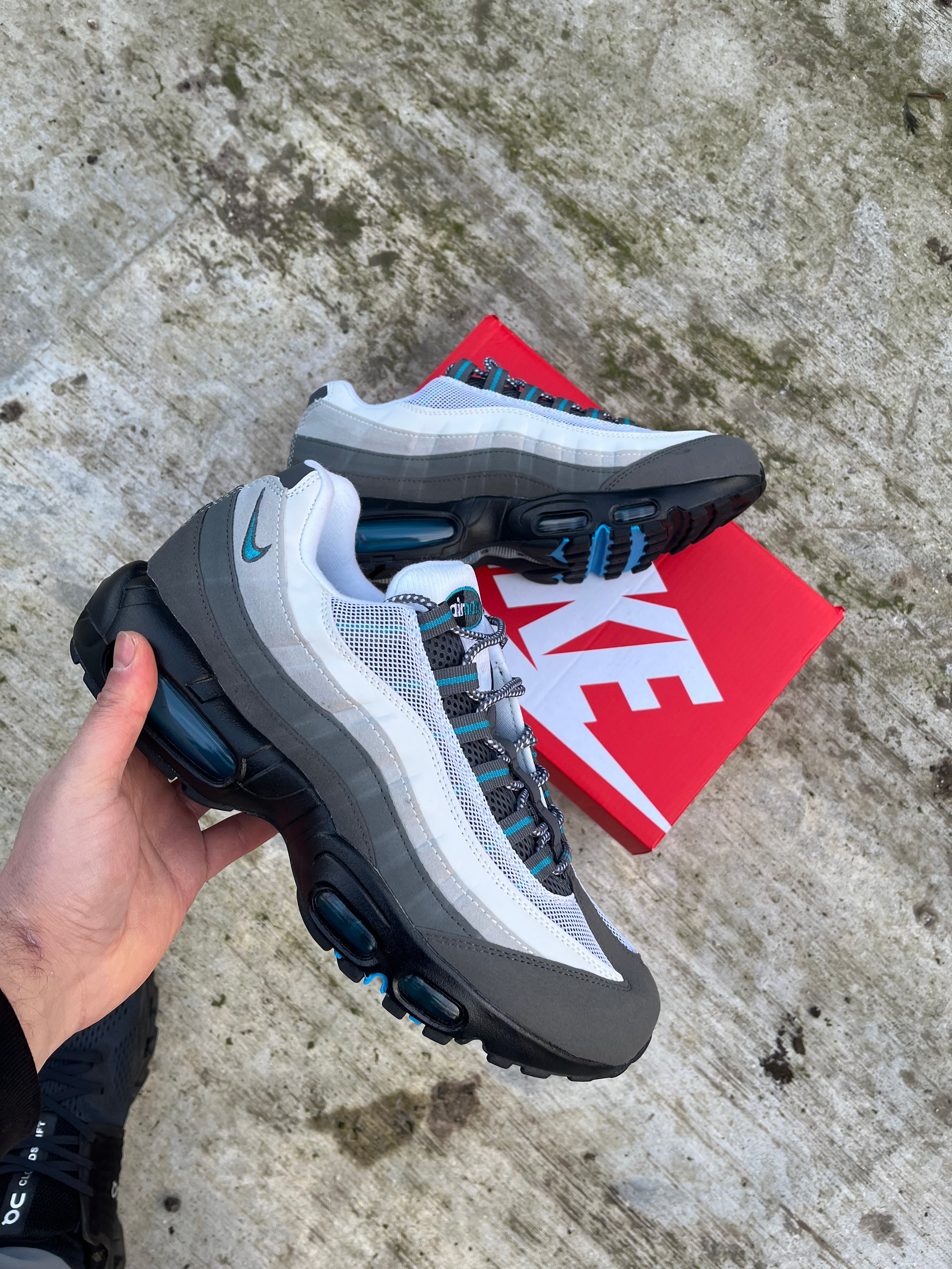 Nike 95s