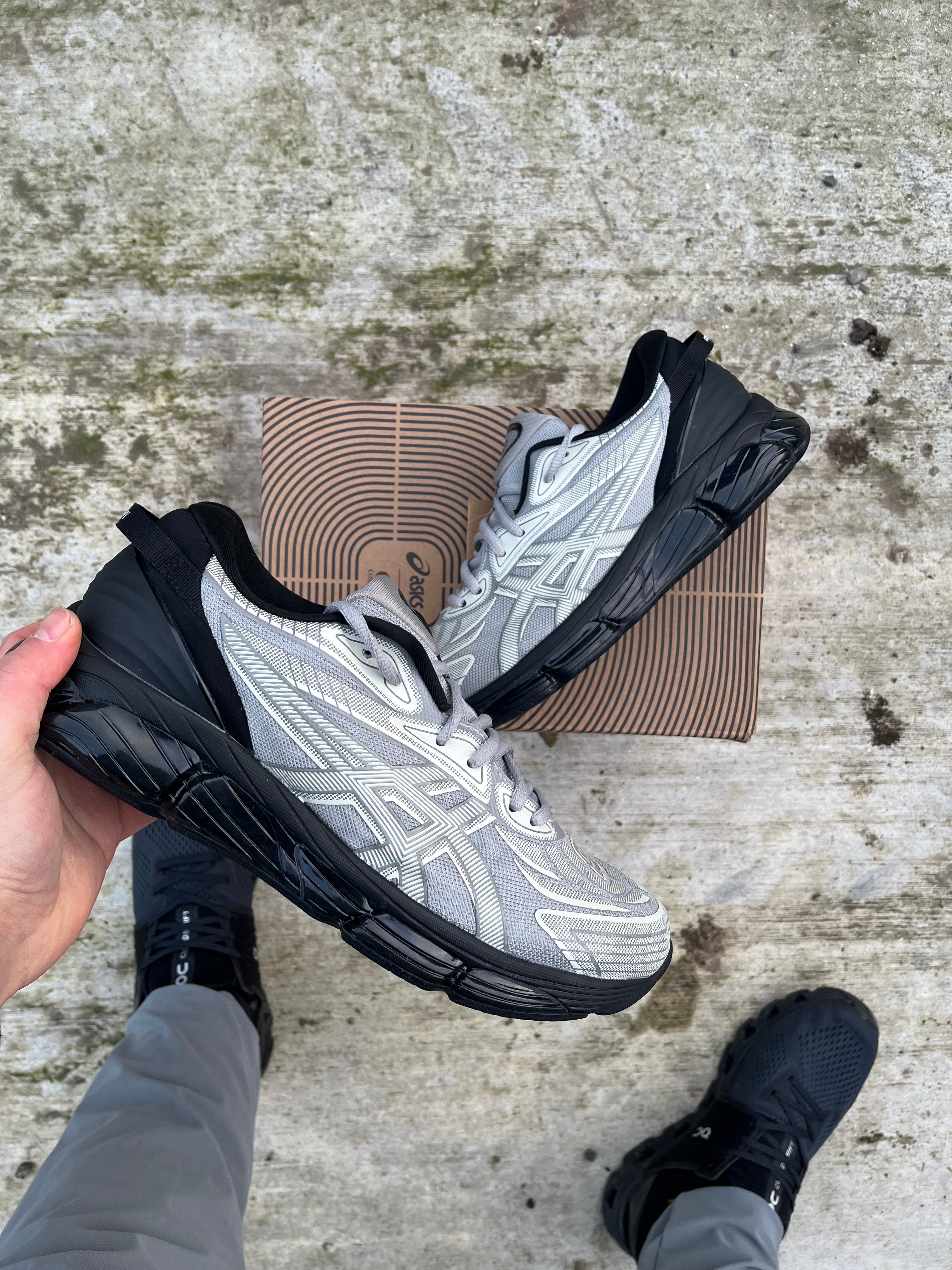 C P ASICS QUANTUM 360