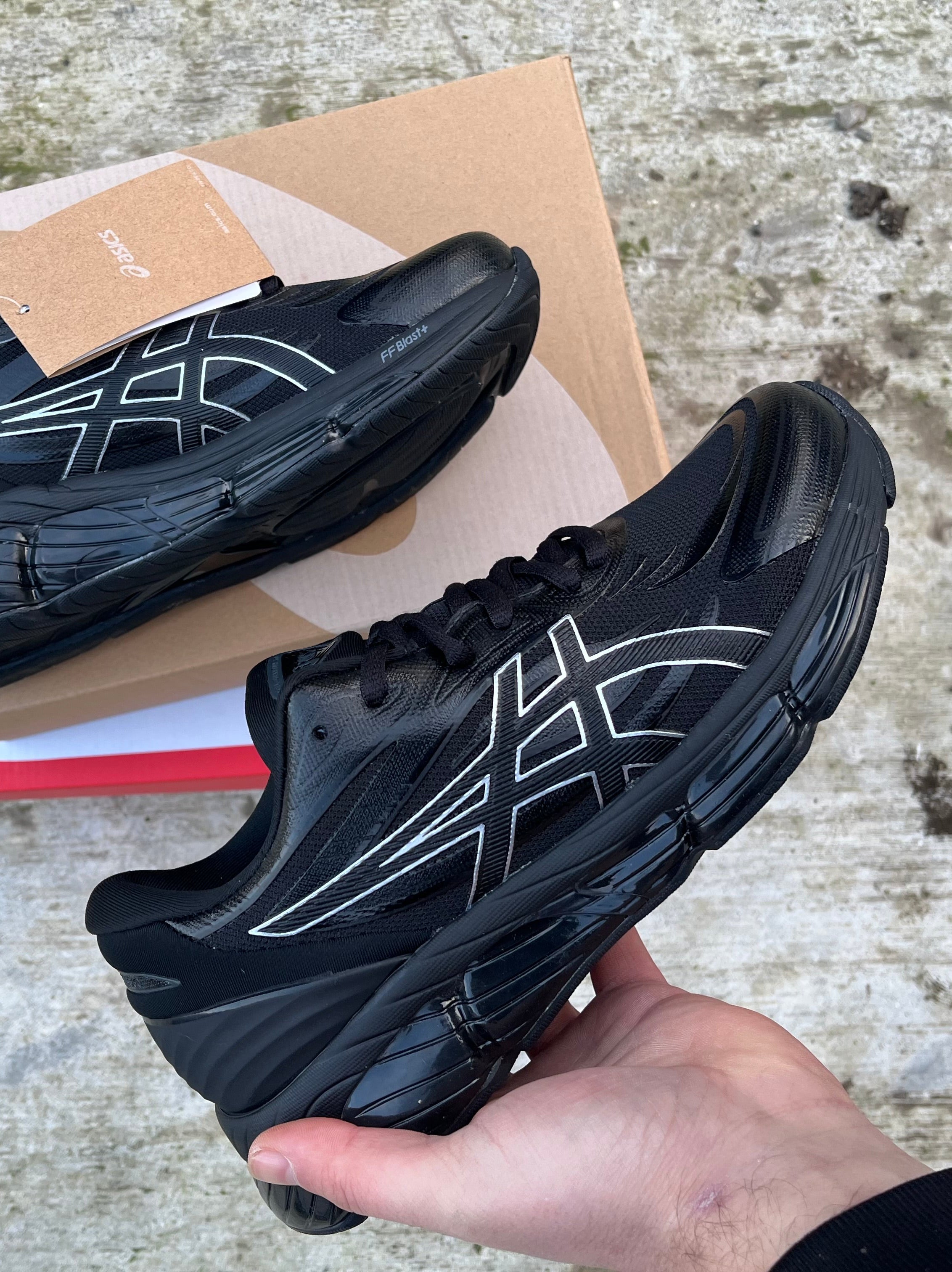 ASICS QUANTUM 360