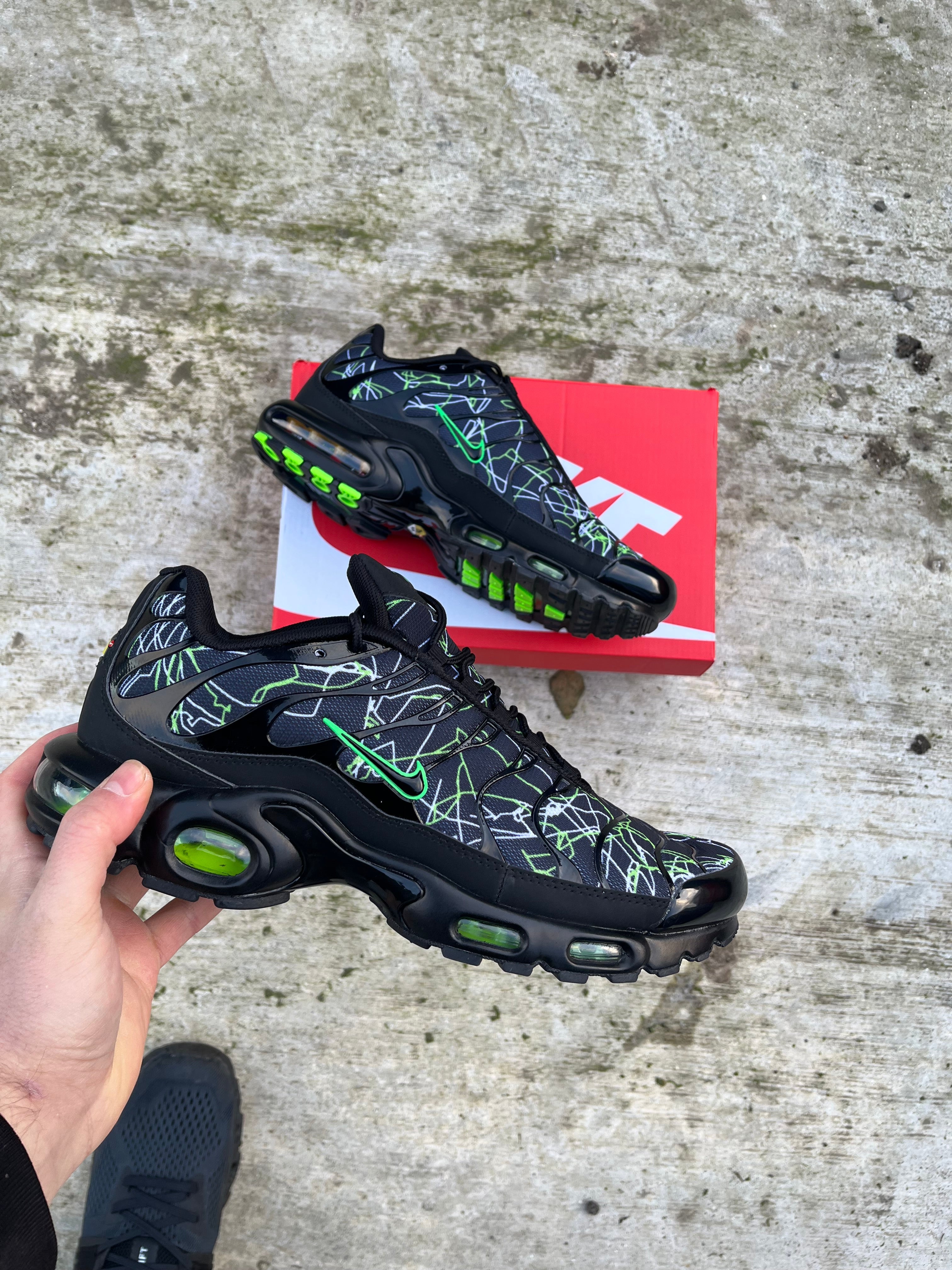 Nike TN