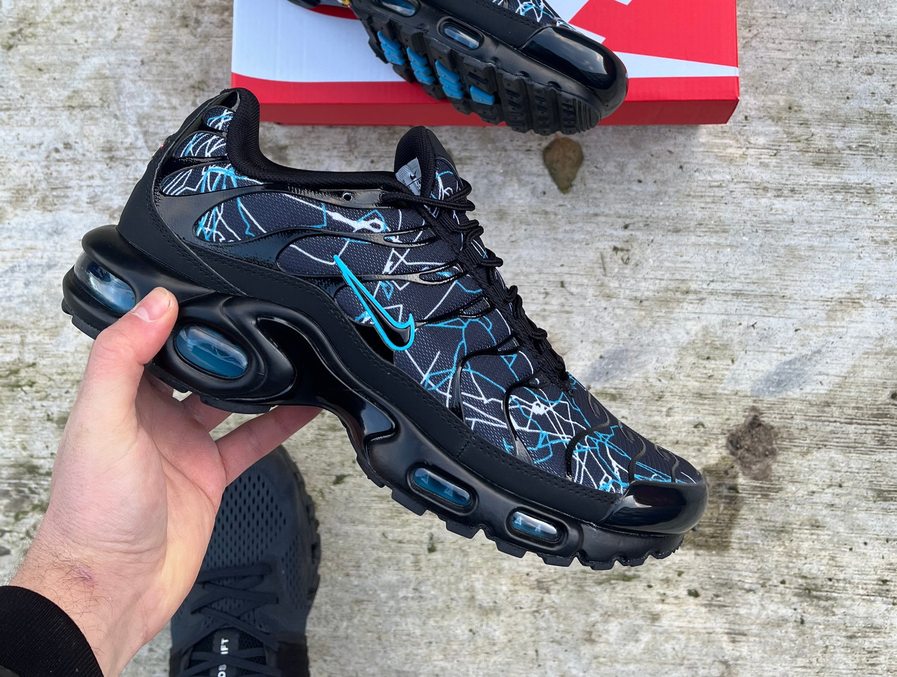 Blue TN - 7-14 Days Delivery